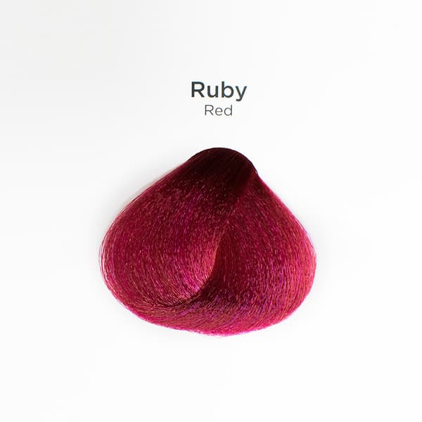 Pure Shades Ruby Red