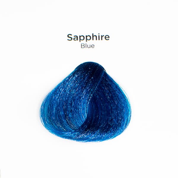 Pure Shades Sapphire Blue
