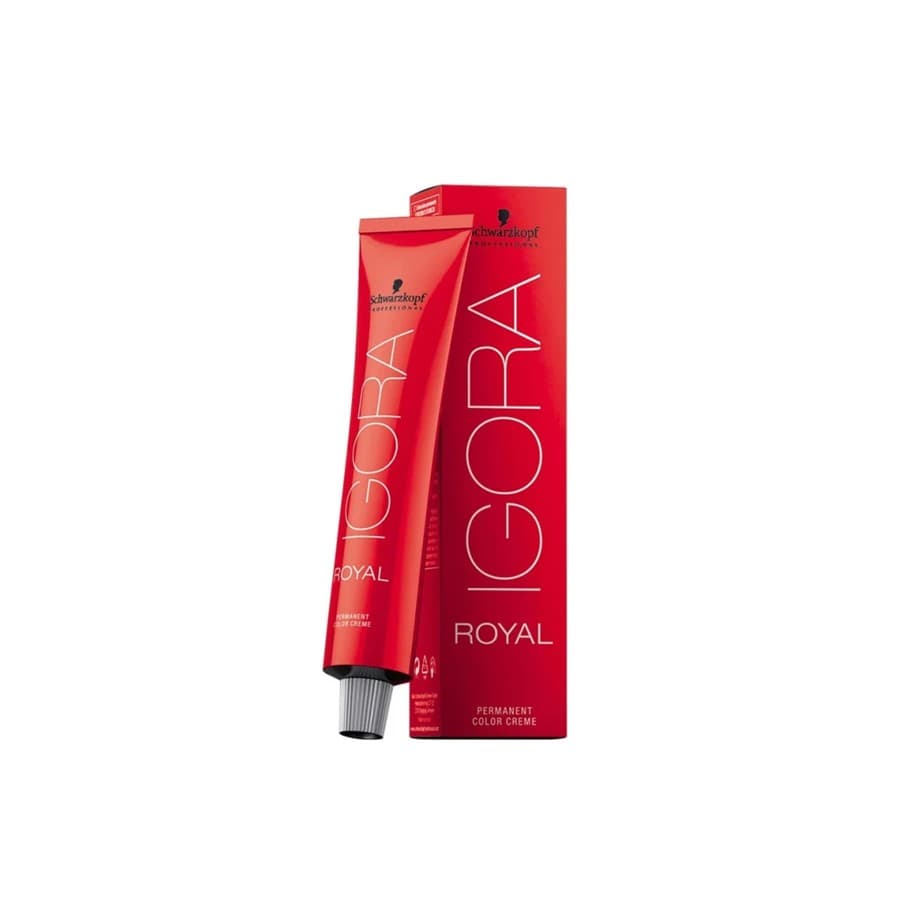 Permanent Farve Igora Royal Schwarzkopf N 8-65 (60 ml)