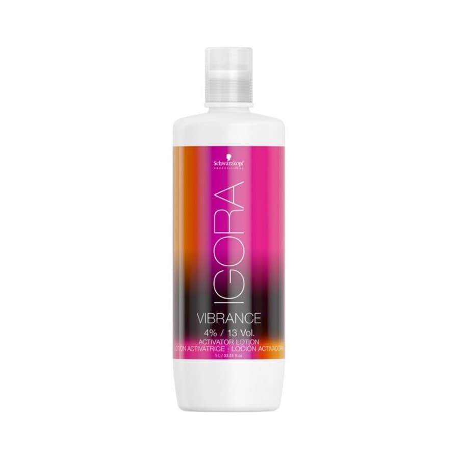 Aktiverende væske Igora Vibrance Schwarzkopf (1000 ml)