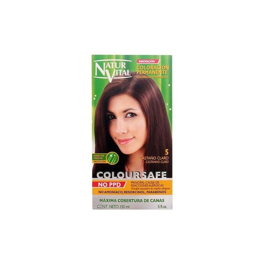 Farve uden Ammoniak Coloursafe Naturaleza y Vida