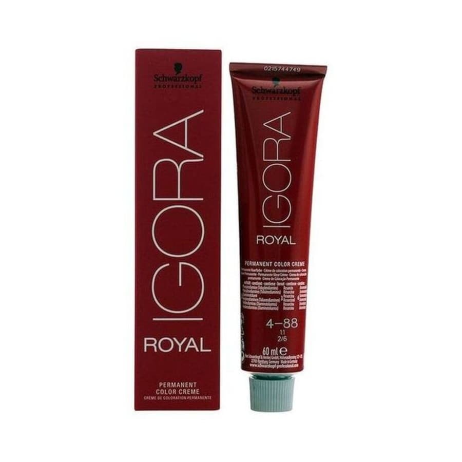 Permanent Farve Igora Royal Schwarzkopf