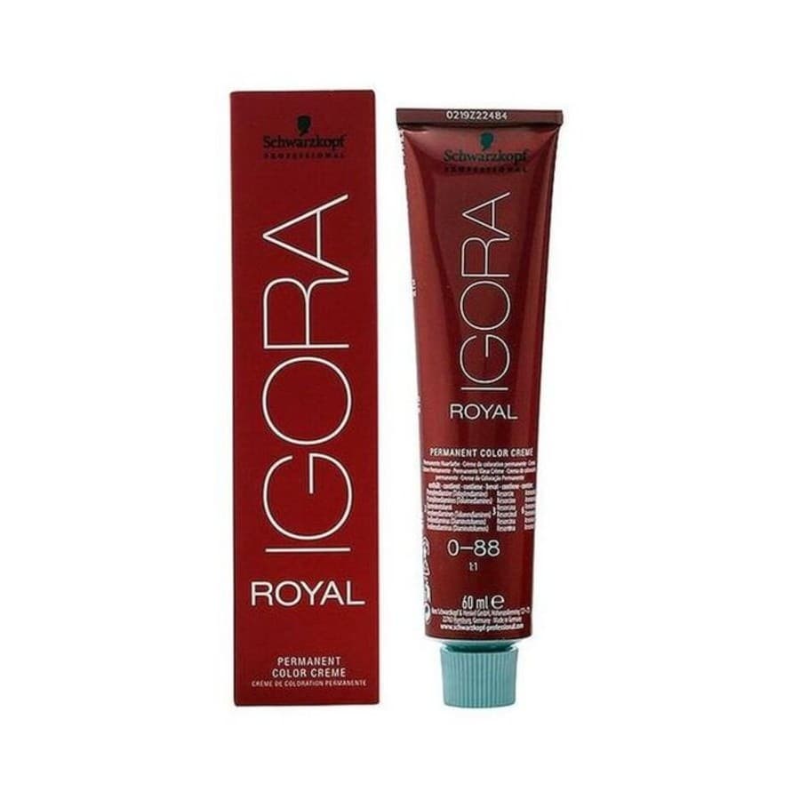 Permanent Farve Igora Royal Schwarzkopf