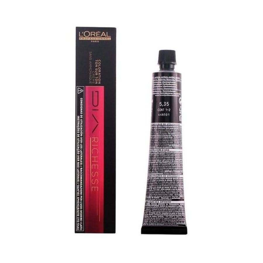 Farve uden Ammoniak Dia Richesse L'Oreal Expert Professionnel (50 ml)