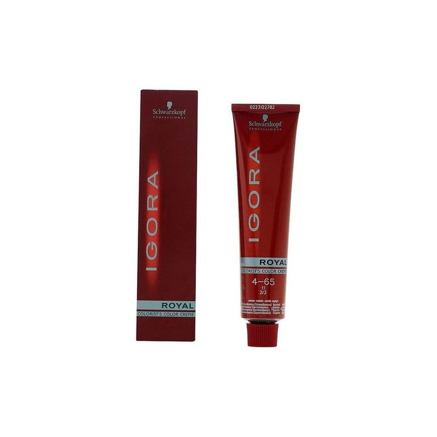 Permanent Farve Igora Royal Schwarzkopf (60 ml)