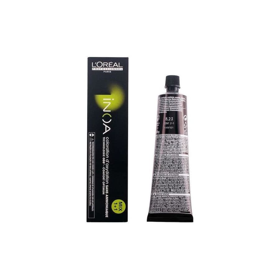 Farve uden Ammoniak Inoa L'Oreal Expert Professionnel (60 g)