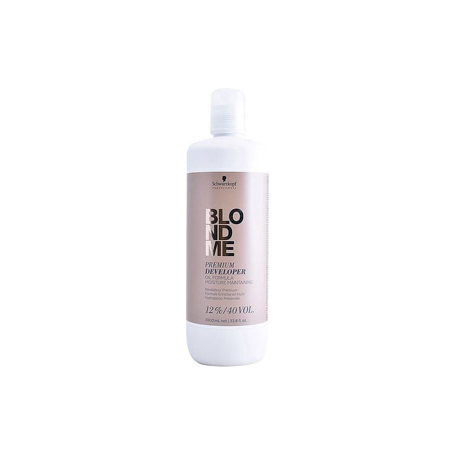 Aktiverende væske Blondme Schwarzkopf 12% 40 VOL (1000 ml)