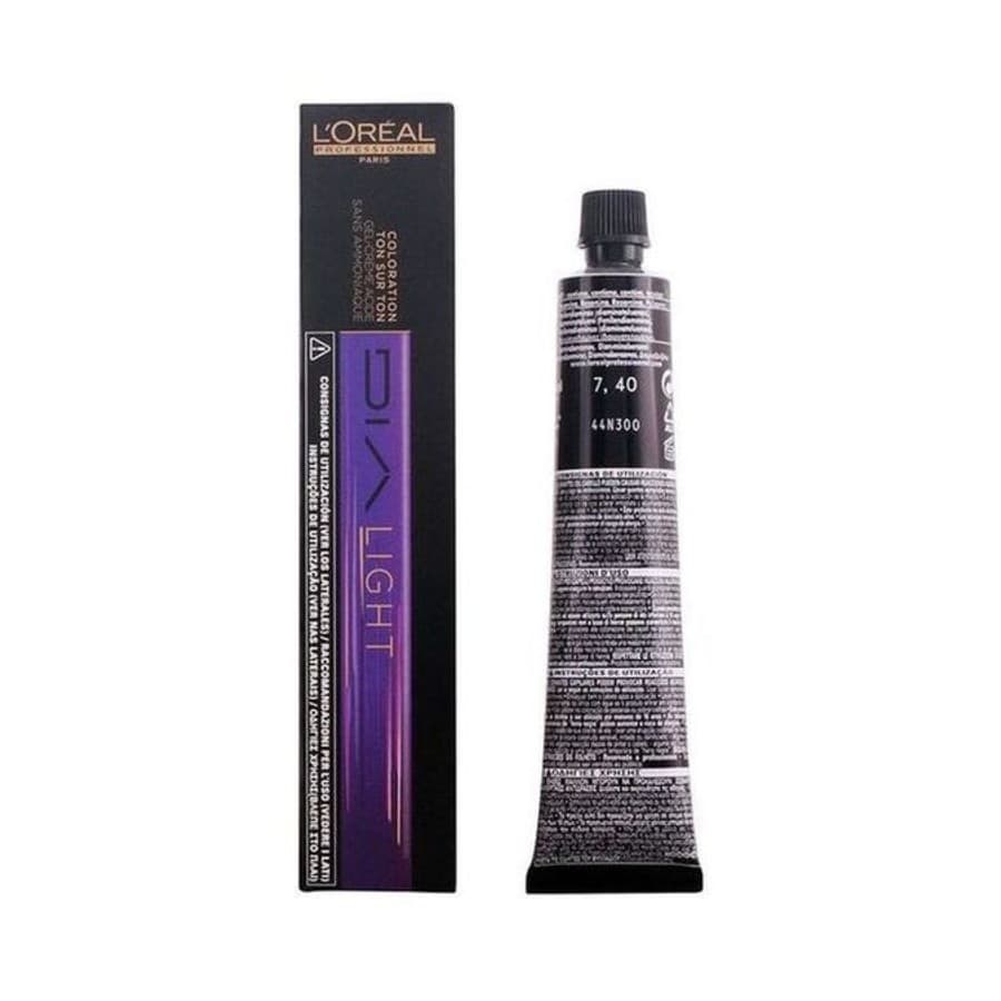 Farve uden Ammoniak Dia Light L'Oreal Expert Professionnel (50 ml)