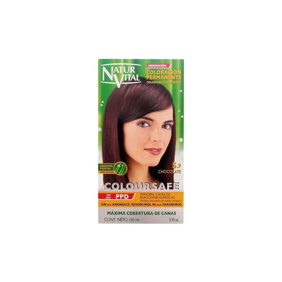 Farve uden Ammoniak Coloursafe Naturaleza y Vida