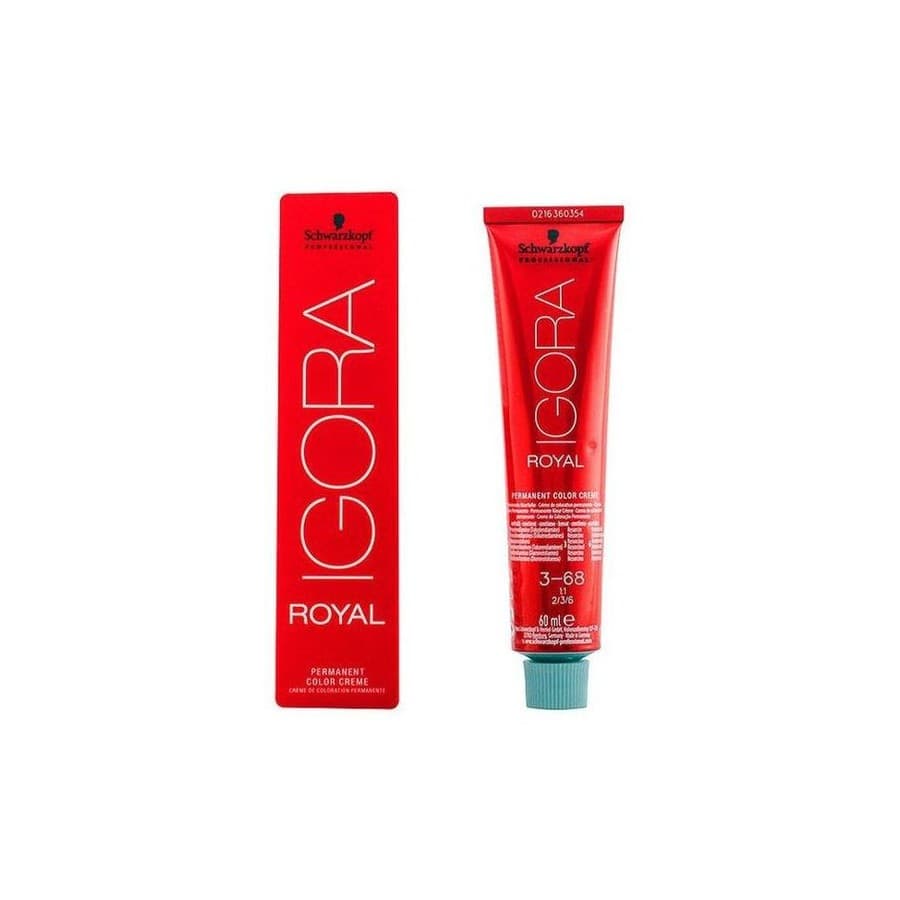 Permanent Farve Igora Royal Schwarzkopf