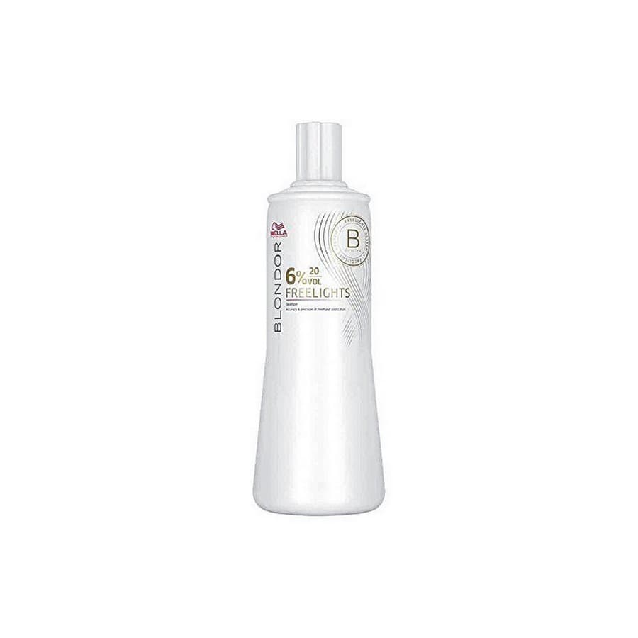 Afslørende Creme Blondor Wella (1000 ml)