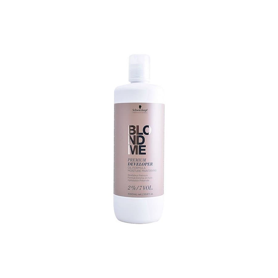 Aktiverende væske Blondme Schwarzkopf 2% 7 VOL (1000 ml)