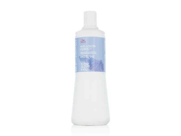 Wella Professionals Welloxon Perfect Creme Developer Pastel 1,9% / 6 Vol. 1000 ml