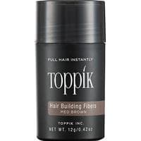 Toppik Hair Building Fibers Medium Brown 12g