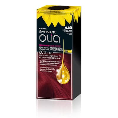 GARNIER Olia hair dye 6.60 Inte