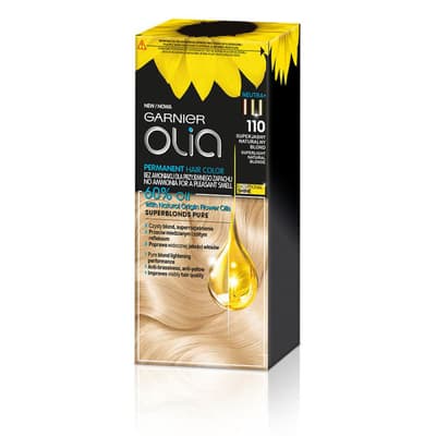 GARNIER Olia hair dye 110 Super