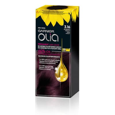 GARNIER Olia hair dye 3.16 Depth
