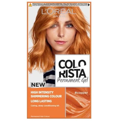L'OREAL Colorista lasted Permanent Gel