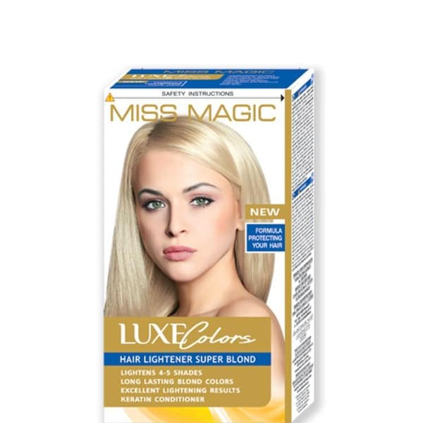 Miss Magic Super Blond Decolorant Hårblekning