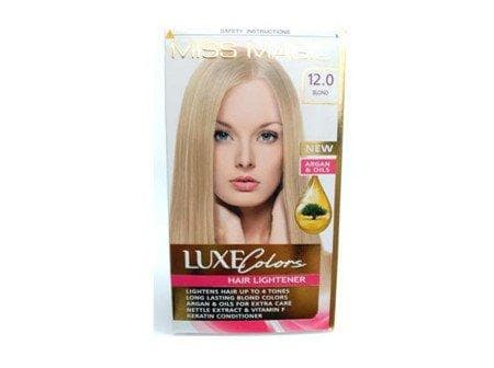 Miss Magic Hårfärg Blond 12.0