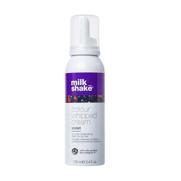 Milk_Shake Colour Whipped Cream Violet 100ml