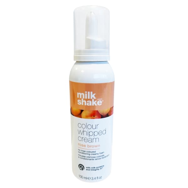 Milk_Shake Colour Whipped Cream Rose Brown 100ml