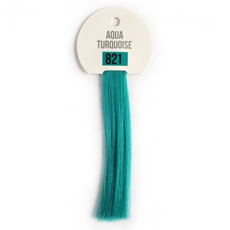 IdHAIR IdHAIR Colour Bomb Aqua Turquoise 250ml - Pigment Inpackning