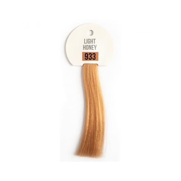 IdHAIR IdHAIR Colour Bomb Light Honey 250ml - Pigment Inpackning