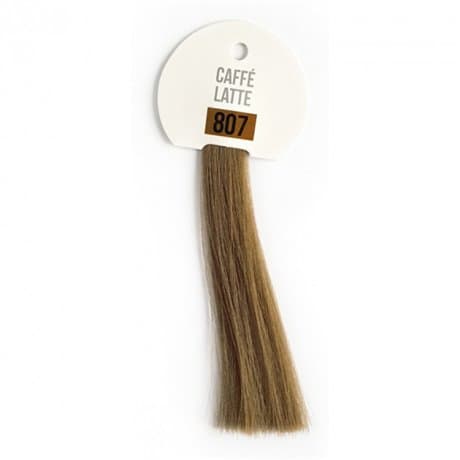 IdHAIR IdHAIR Colour Bomb Caffe Latte 250ml - Pigment Inpackning