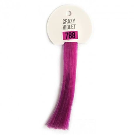 IdHAIR IdHAIR Colour Bomb Crazy Violet 250ml - Pigment Inpackning