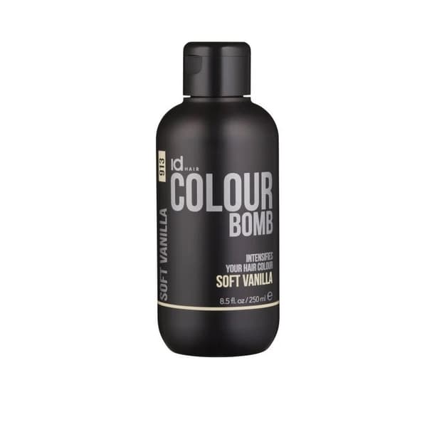 IdHAIR IdHAIR Colour Bomb Soft Vanilla 250ml - Pigment Inpackning