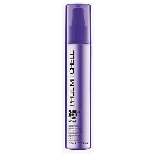 Paul Mitchell Paul Mitchell Platinum Blond Toning Spray 150ml - Toning