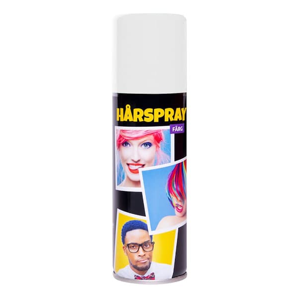 Hårspray Farge
