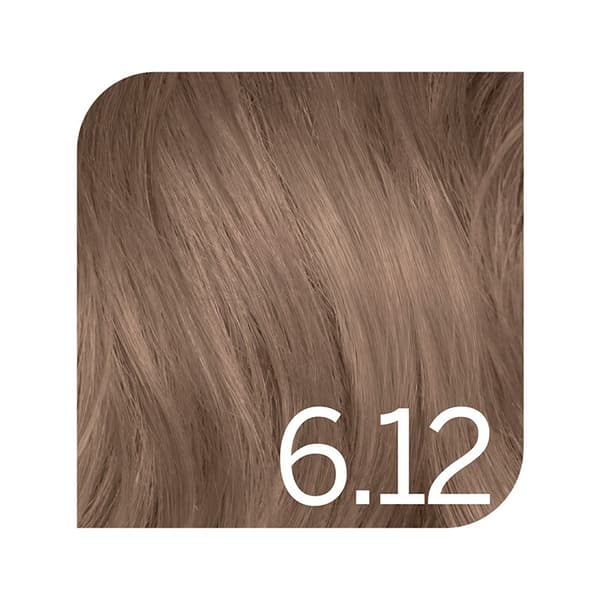 Revlon Professional Revlon Young Color Excel 6.12 Dark Ash Iridescent Blonde - Toning