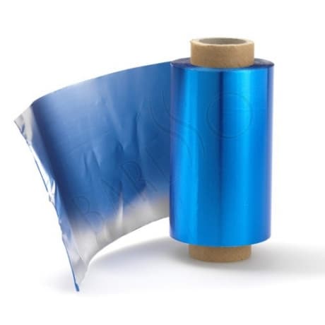 Foil 150 m, blue, 15 my