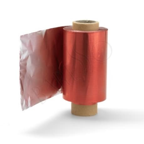 Foil 150 m, red, 15 my