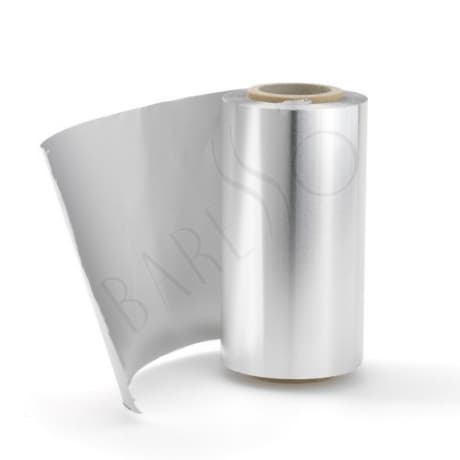 Foil 125 m, silver, 15 my