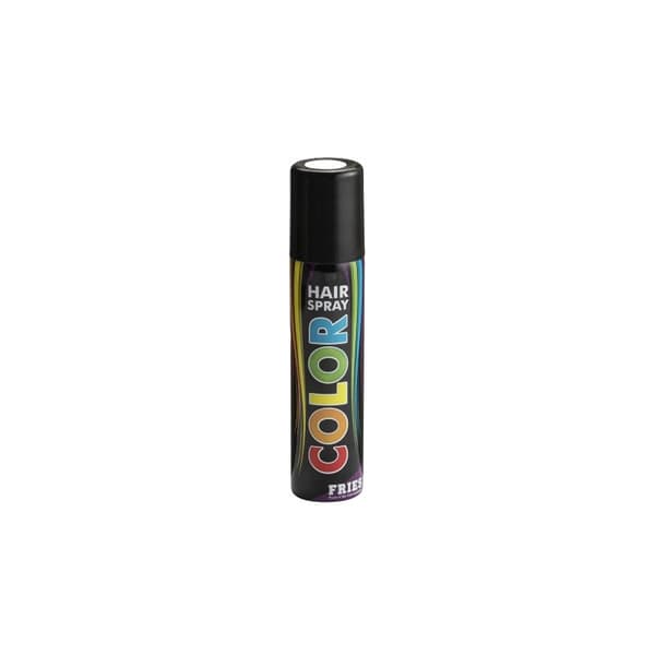 Color Hair Spray White - Färg Hårspray Vit 100ml - Temporär Hårfärg