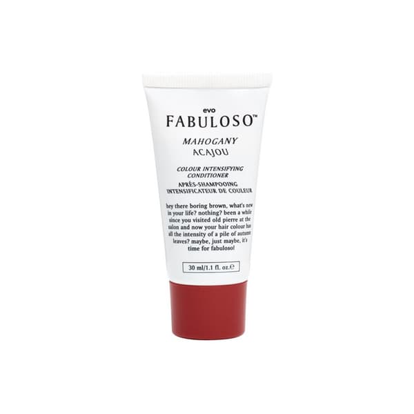 EVO Evo Fabuloso Mahogny Mini 30ml - Pigment Inpackning
