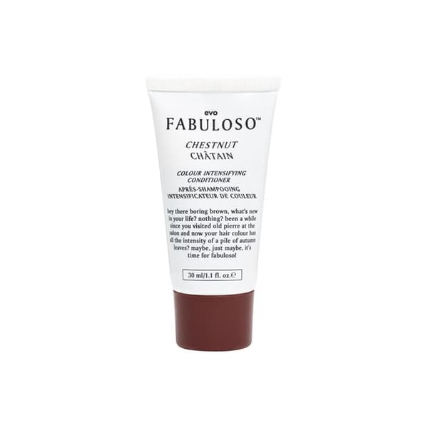 EVO Evo Fabuloso Chestnut Mini 30ml - Pigment Inpackning