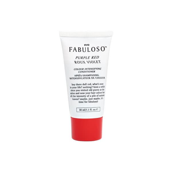 EVO Evo Fabuloso Purple red Mini 30ml - Pigment Inpackning