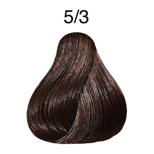 Wella Professionals Color Touch OTC 5/3 - Light Golden Brown - Toning