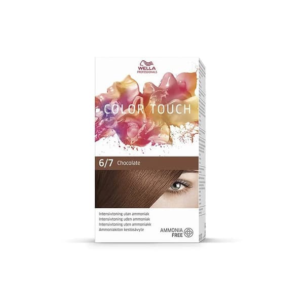 Wella Color Touch 6/7 - Chocolate - Toning
