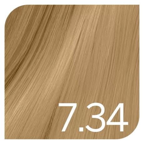 Revlon Young Color Excel 7,34 Medium Golden Copper Blonde - Toning