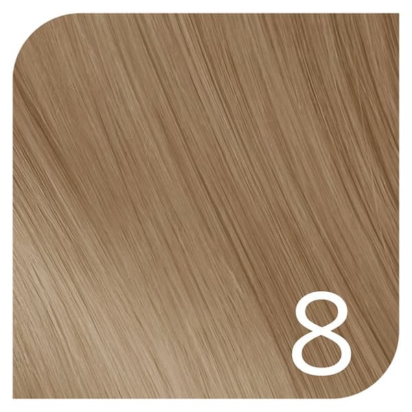 Revlon Young Color Excel 8 Light blonde - Toning