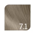 Miniatyrbild 1 av 2: Revlon Young Color Excel 7,1 Medium Ash Blonde - Toning