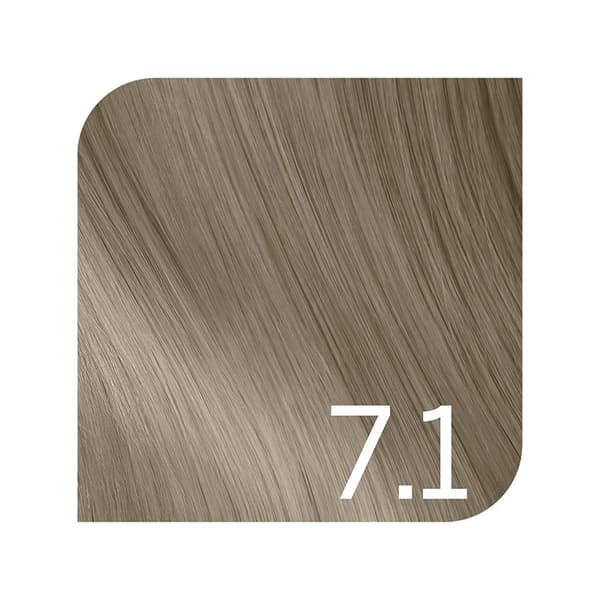 Revlon Young Color Excel 7,1 Medium Ash Blonde - Toning