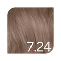 Miniatyrbild 1 av 2: Revlon Professional Revlon Young Color Excel 7,24 Medium Iridescent Chestnut Blonde - Toning
