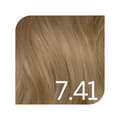 Miniatyrbild 1 av 2: Revlon Professional Revlon Young Color Excel 7,41 Medium Chestnut Ash Blonde - Toning