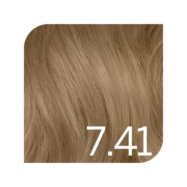 Revlon Professional Revlon Young Color Excel 7,41 Medium Chestnut Ash Blonde - Toning